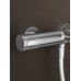 Смеситель IDDIS Duna DUNSB02i74WA для ванны и душа с термостатом, хром/глянцевый
