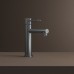 Смеситель IDDIS Duna DUNGM00i01 для раковины, графит/матовый