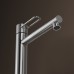 Смеситель IDDIS Duna DUNSB01i01 для раковины, хром/глянцевый