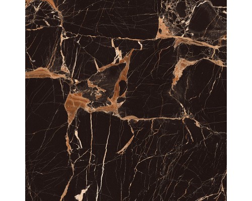 Керамогранит Italica 60x60 Black Gold Glamour 60x60