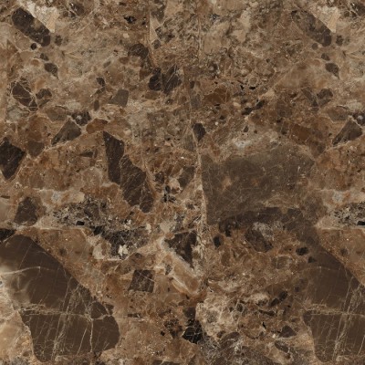 Керамогранит Italica 60x60 Imperial Brown Glamour 60x60