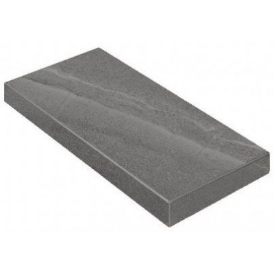 Ступень Italon Contempora Carbon угл.правая 33х60 620070000645