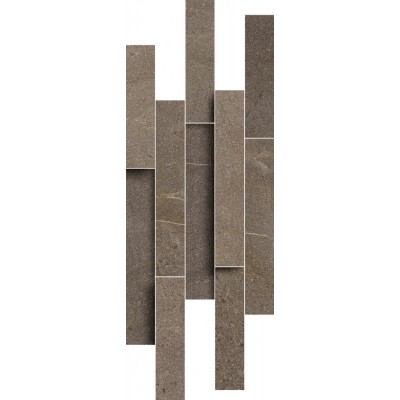 Декор Italon Contempora Burn Brick 3D 28х78 620110000045