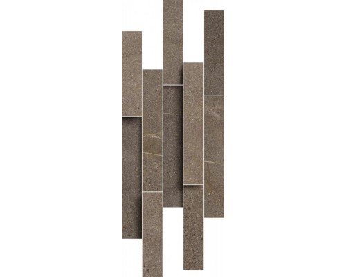 Декор Italon Contempora Burn Brick 3D 28х78 620110000045