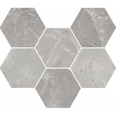 Мозаика Italon Charme Evo Imperiale Hexagon 25х29 620110000049