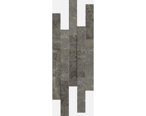 Декор Italon Room Grey Stone Brick 3D 28х78 620110000102