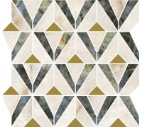 Мозаика Italon Стелларис Дарк Орфеус 33,8x31,5 600110000977