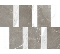 Мозаика Italon Стелларис Грэй Арган 36,8x26,9 600110000979