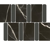 Мозаика Italon Стелларис Блэк Арган 36,8x26,9 600110000980