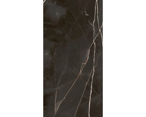 Керамогранит Italon Стелларис Абсолют Блэк 80x160 Ret 610010002844