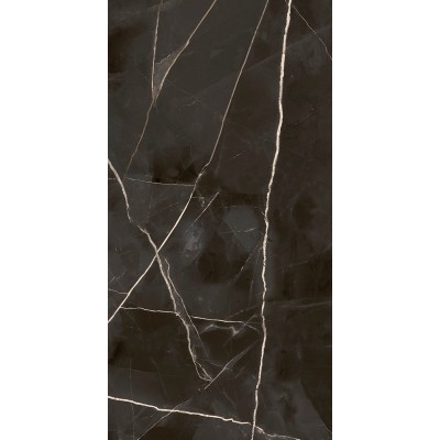 Керамогранит Italon Стелларис Абсолют Блэк 80x160 Люкс 610015000689