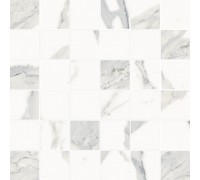 Мозаика Italon Стелларис Статуарио Уайт 30x30 610110001135