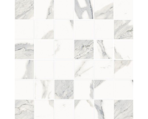 Мозаика Italon Стелларис Статуарио Уайт 30x30 610110001135