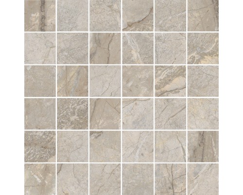 Мозаика Italon Стелларис Элегант Сильвер 30х30 610110001139