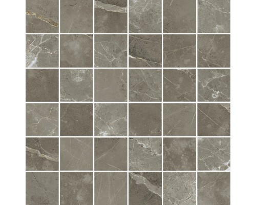 Мозаика Italon Стелларис Тусканиа Грэй 30x30 610110001140