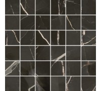 Мозаика Italon Стелларис Абсолют Блэк 30х30 610110001141