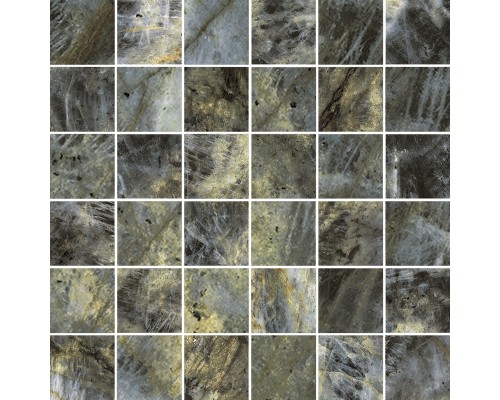 Мозаика Italon Стелларис Мадагаскар Дарк 30х30 610110001143