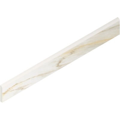 Плинтус Italon Стелларис Каррара Айвори 7,2x60 610130007451