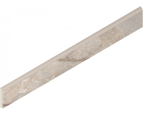 Плинтус Italon Стелларис Элегант Сильвер 7,2х60 610130007453