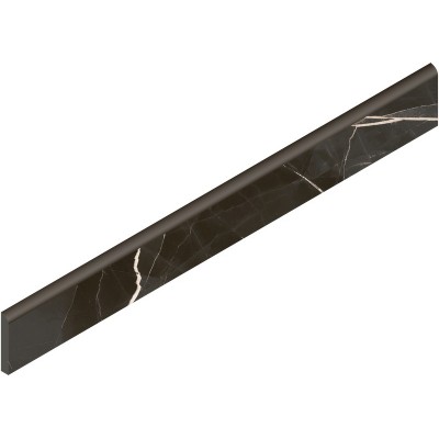 Плинтус Italon Стелларис Абсолют Блэк 7,2х60 610130007455