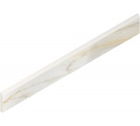 Плинтус Italon Стелларис Каррара Айвори 7,2x60 Lap 610130007458