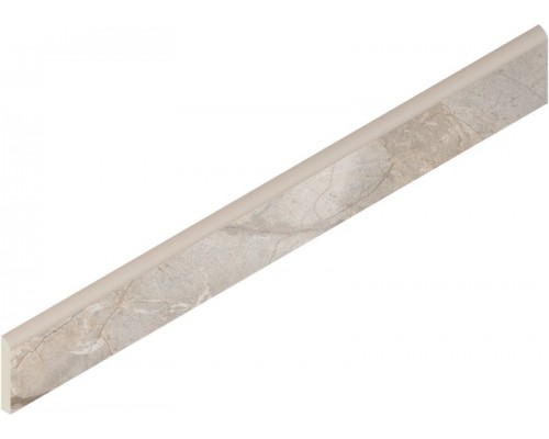 Плинтус Italon Стелларис Элегант Сильвер 7,2х60 Lap 610130007460