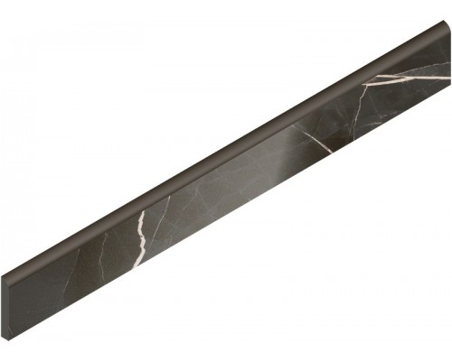 Плинтус Italon Стелларис Абсолют Блэк 7,2х60 Lap 610130007462