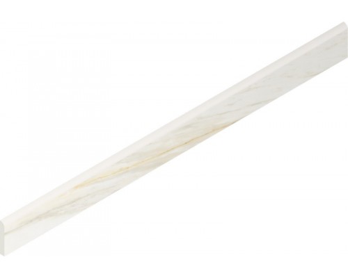 Плинтус Italon Стелларис Каррара Айвори 7,2x80 610130007465