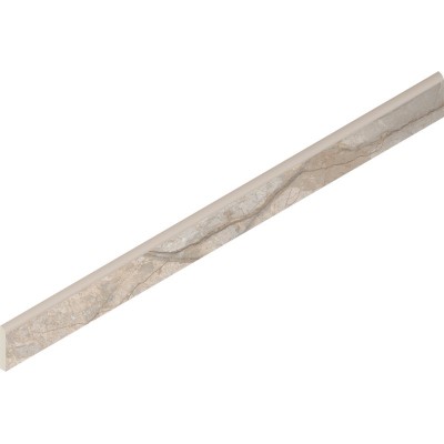 Плинтус Italon Стелларис Элегант Сильвер 7,2х80 610130007467