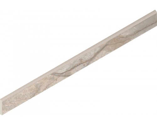 Плинтус Italon Стелларис Элегант Сильвер 7,2х80 610130007467