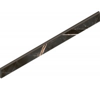 Плинтус Italon Стелларис Абсолют Блэк 7,2х80 610130007469