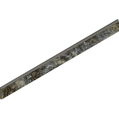 Плинтус Italon Стелларис Мадагаскар Дарк 7,2х80 610130007471