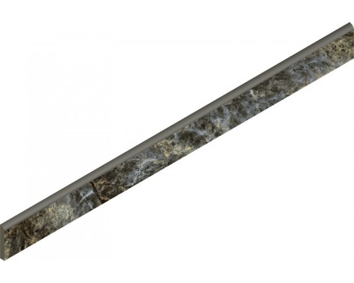 Плинтус Italon Стелларис Мадагаскар Дарк 7,2х80 610130007471