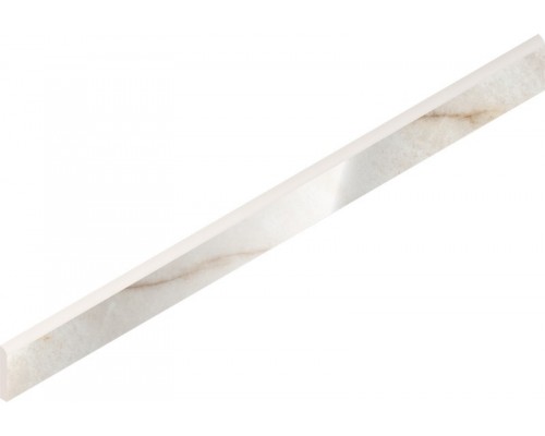 Плинтус Italon Стелларис Кристал Пьюр 7,2х80 Люкс 610130007475