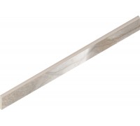 Плинтус Italon Стелларис Элегант Сильвер 7,2х80 Люкс 610130007476