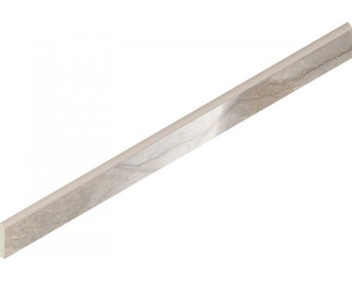 Плинтус Italon Стелларис Элегант Сильвер 7,2х80 Люкс 610130007476