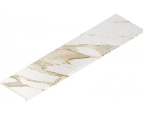 Ступень Italon Стелларис Калакатта Голд 33x120 фронтальная 620070002592