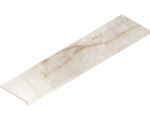 Ступень Italon Стелларис Кристал Пьюр 33x120 фронтальная 620070002594