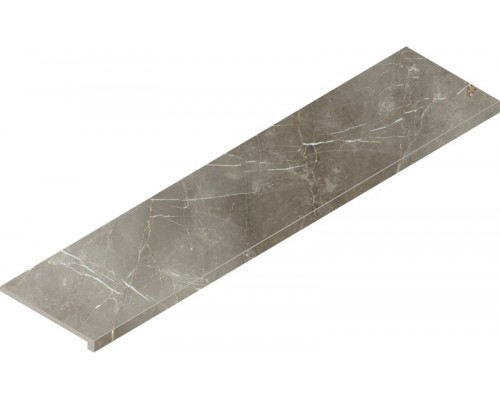 Ступень Italon Стелларис Тусканиа Грэй 33x120 фронтальная 620070002596
