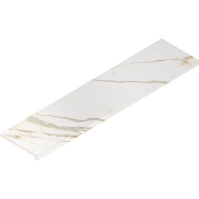 Ступень Italon Стелларис Калакатта Голд 33x120 угловая правая 620070002599