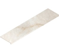 Ступень Italon Стелларис Кристал Пьюр 33x120 угловая правая 620070002601