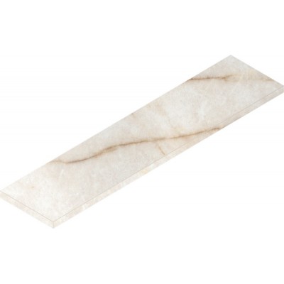 Ступень Italon Стелларис Кристал Пьюр 33x120 угловая левая 620070002608