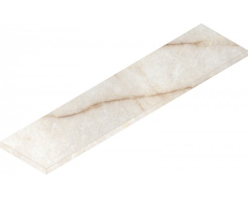 Ступень Italon Стелларис Кристал Пьюр 33x120 угловая левая 620070002608