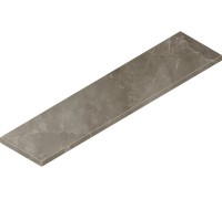 Ступень Italon Стелларис Тусканиа Грэй 33x120 угловая левая 620070002610