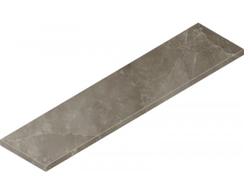 Ступень Italon Стелларис Тусканиа Грэй 33x120 угловая левая 620070002610