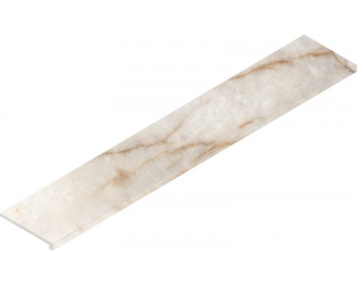 Ступень Italon Стелларис Кристал Пьюр 33x160 фронтальная 620070002615