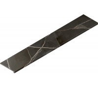 Ступень Italon Стелларис Абсолют Блэк 33x160 фронтальная 620070002618