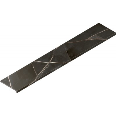 Ступень Italon Стелларис Абсолют Блэк 33x160 фронтальная 620070002618