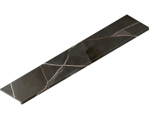 Ступень Italon Стелларис Абсолют Блэк 33x160 фронтальная 620070002618