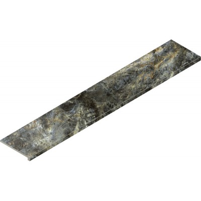 Ступень Italon Стелларис Мадагаскар Дарк 33х160 фронтальная 620070002620